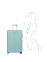 Extra-Large Trolley Positano  | Bric's Milano