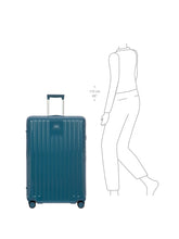 Extra-Large Trolley Positano  | Bric's Milano