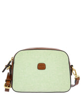 Volterra Trama Small Shoulder Bag - Bags | Bric's Milano
