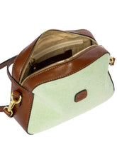 Volterra Trama Small Shoulder Bag - Bags | Bric's Milano