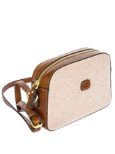 Volterra Trama Small Shoulder Bag | Bric's Milano