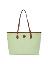 Volterra Trama Large Shopper - Bags | Bric's Milano