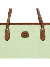 Volterra Trama Large Shopper - Bags | Bric's Milano