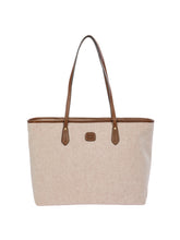 Bolso shopper grande Volterra Trama - Bolsos | Bric's Milano