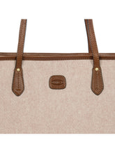 Bolso shopper grande Volterra Trama - Bolsos | Bric's Milano