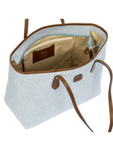Volterra Trama Large Shopper | Bric's Milano