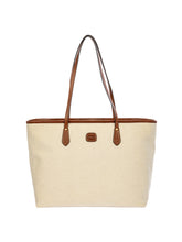 Volterra Trama Large Shopper | Bric's Milano