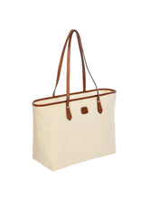 Volterra Trama Large Shopper | Bric's Milano