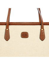 Volterra Trama Large Shopper | Bric's Milano