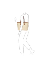 Volterra Trama Large Shopper | Bric's Milano