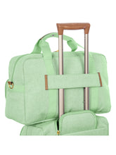 Volterra Trama holdall with pockets - FULL PRICE | Bric's Milano