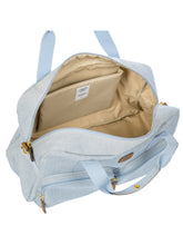 Volterra Trama holdall with pockets | Bric's Milano
