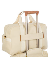 Volterra Trama holdall with pockets | Bric's Milano