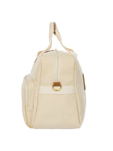 Volterra Trama holdall with pockets | Bric's Milano