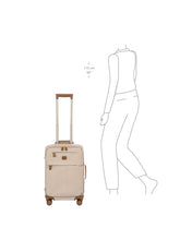 Trolley carry-on Volterra Trama | Bric's Milano