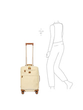 Trolley carry-on Volterra Trama | Bric's Milano