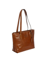 Shopping bag small Volterra | Bric's Milano