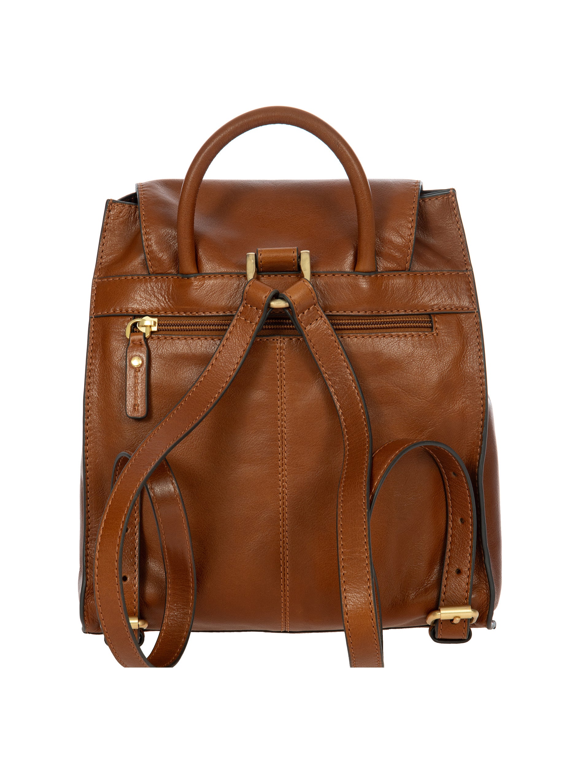 brics backpack leather Backpack Volterra