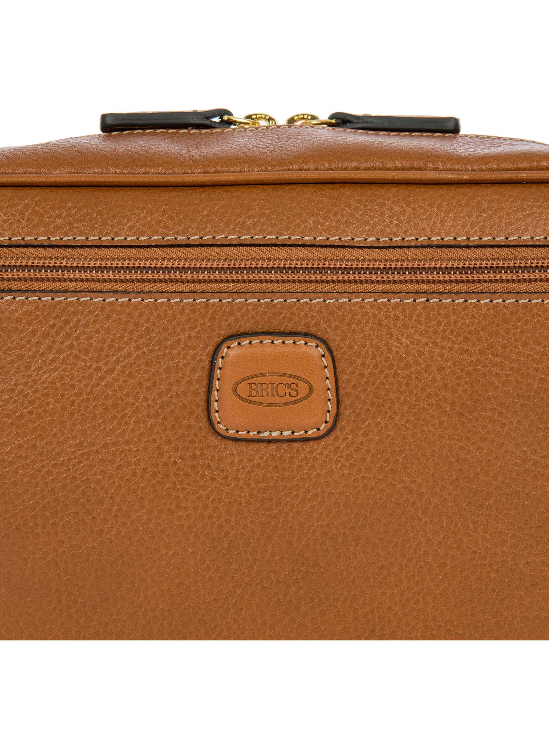 BRIC'S Life Pelle Crossbody Bag Umhängetasche Tasche Leather BRIC'S Life Pelle Crossbody Bag Umhängetasche Tasche Leather