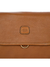 Tri-fold LIFE PELLE Toiletry Bag - Accessories | Bric's Milano