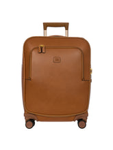 Life Pelle Compound cabin trolley with a laptop compartment - FULL PRICE | Bric's Milano