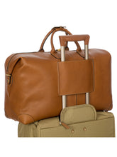 Life Pelle medium duffle bag - Bags | Bric's Milano