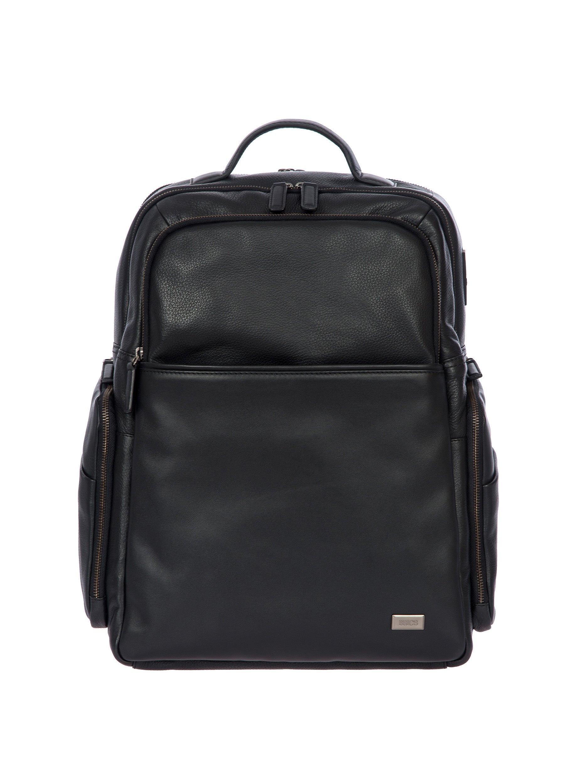 bric's backpack leather L Business Backpack