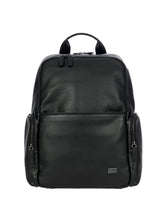 Business backpack L expandable with device compartment and usb plug-in - Backpacks | Bric's Milano