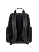 Business backpack L expandable with device compartment and usb plug-in - Backpacks | Bric's Milano
