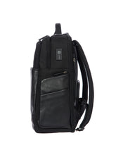 Business backpack XL with device compartment and usb plug-in | Bric's Milano