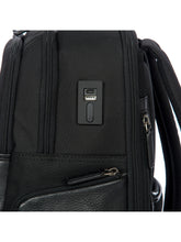 Business backpack XL with device compartment and usb plug-in | Bric's Milano