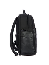 Business backpack XL with device compartment and usb plug-in | Bric's Milano