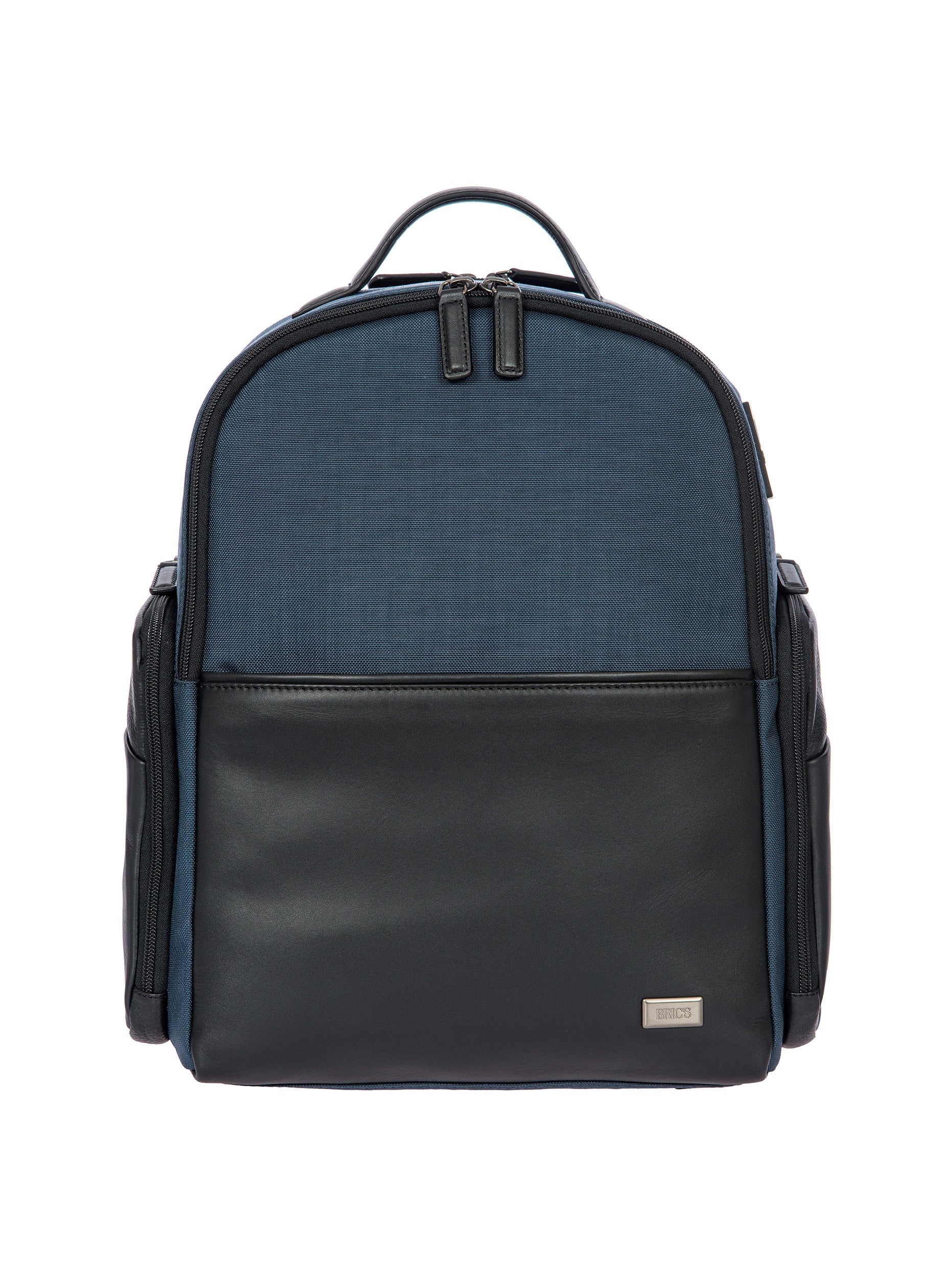 Business backpack M with device compartment and usb plug-in