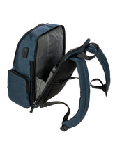Business backpack L expandable with device compartment and usb plug-in - Backpacks | Bric's Milano