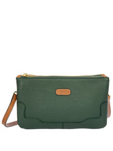 Borsa in pelle con 2 zip Perla | Bric's Milano