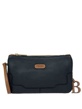 Leather Bag with 2 zippers Perla | Bric's Milano