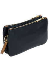 Leather Bag with 2 zippers Perla | Bric's Milano