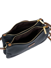 Leather Bag with 2 zippers Perla | Bric's Milano