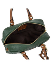Perla mini leather top case | Bric's Milano
