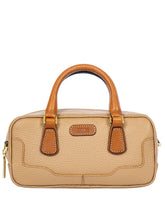 Perla mini leather top case | Bric's Milano