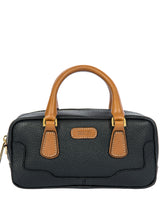 Perla mini leather top case | Bric's Milano