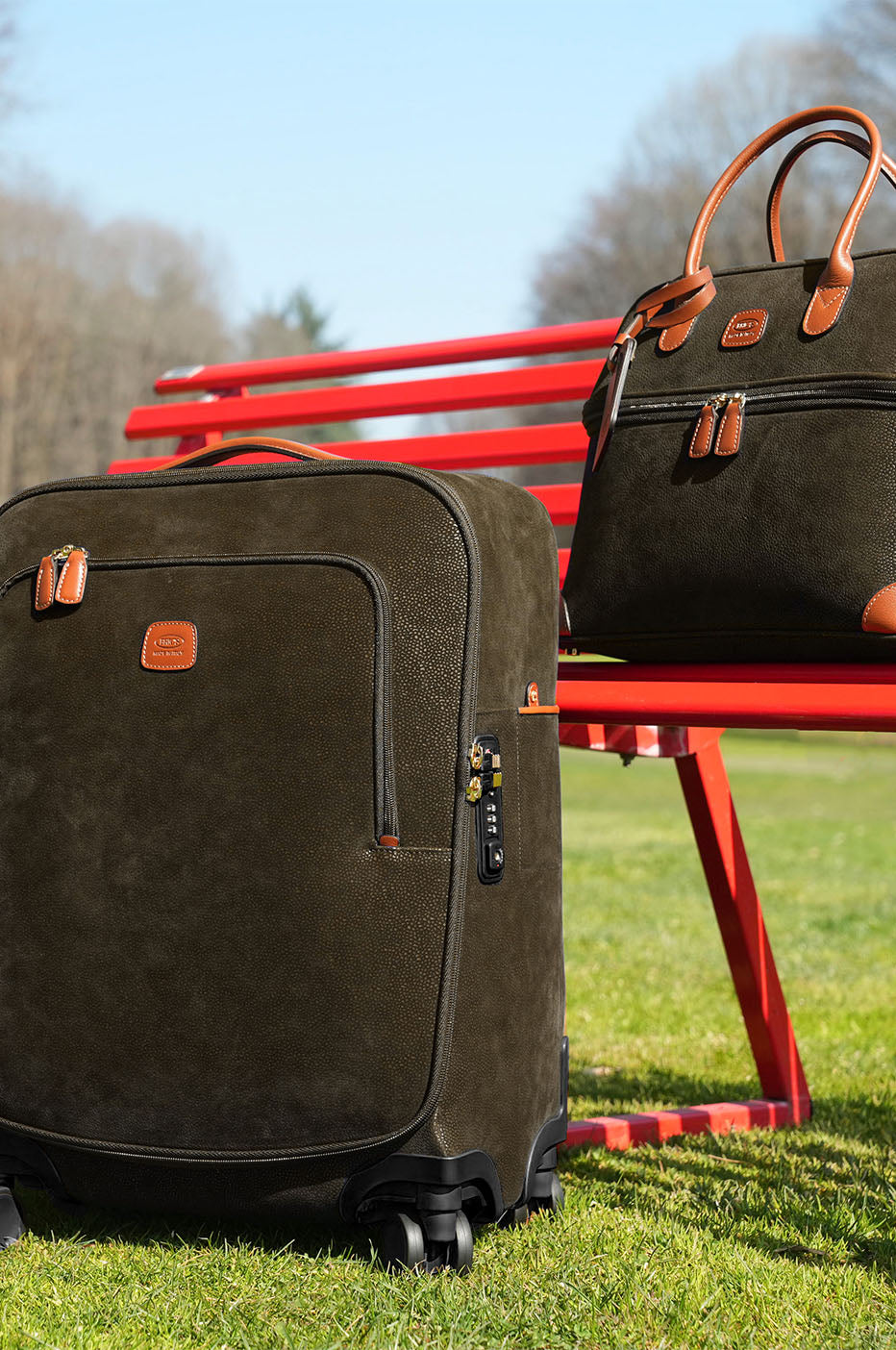 Life Bric's Milano Collection | Travel in style and elegance
