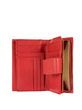 Marmolada genuine leather wallet with strap | Bric's Milano