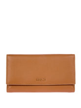 Marmolada genuine leather bellows wallet | Bric's Milano