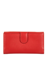 Marmolada genuine leather bellows wallet | Bric's Milano