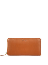 Marmolada genuine leather zipped wallet | Bric's Milano