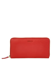 Marmolada genuine leather zipped wallet | Bric's Milano