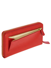 Marmolada genuine leather zipped wallet | Bric's Milano