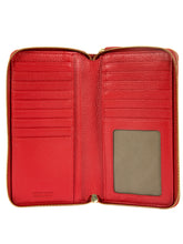 Marmolada genuine leather double zip wallet | Bric's Milano
