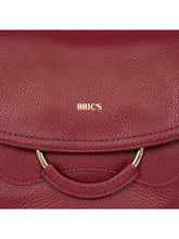 Stella medium size leather bag | Bric's Milano